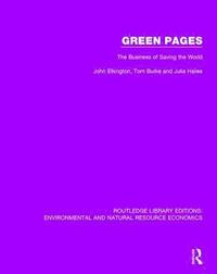 bokomslag Green Pages