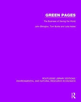 Green Pages