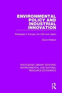 bokomslag Environmental Policy and Industrial Innovation