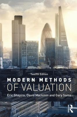 bokomslag Modern Methods of Valuation