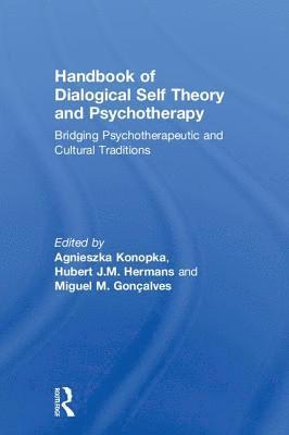 bokomslag Handbook of Dialogical Self Theory and Psychotherapy