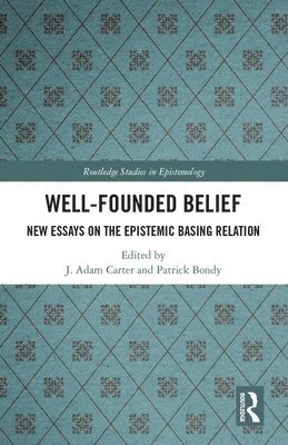 Well-Founded Belief 1