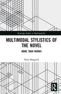 bokomslag Multimodal Stylistics of the Novel
