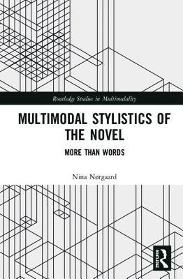 bokomslag Multimodal Stylistics of the Novel