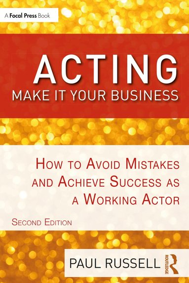 Paul Russell - Acting: Make It Your Business, Häftad