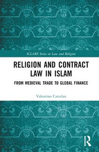 bokomslag Religion and Contract Law in Islam