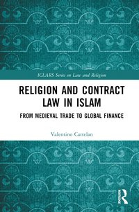 bokomslag Religion and Contract Law in Islam