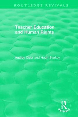 Teacher Education and Human Rights 1