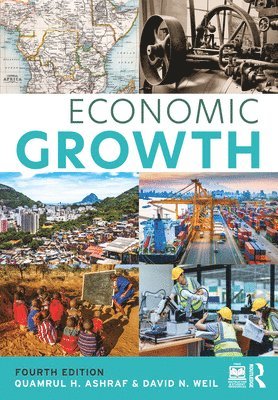 bokomslag Economic Growth 4 Weil