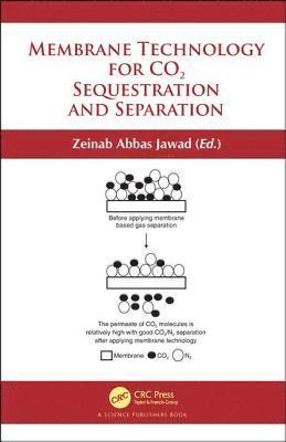 Membrane Technology for CO2 Sequestration 1