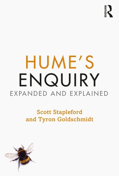 David Hume, Scott Stapleford, Tyron Goldschmidt - Hume's Enquiry, Häftad