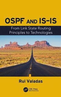 bokomslag OSPF and IS-IS