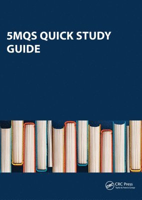 Enna - 5MQS Quick Study Guide, Häftad