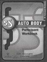 bokomslag 5S Auto Body Participant Workbook