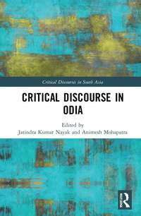 bokomslag Critical Discourse in Odia