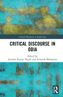 Critical Discourse in Odia 1
