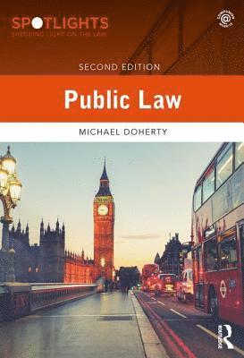 Michael Doherty - Public Law, Häftad