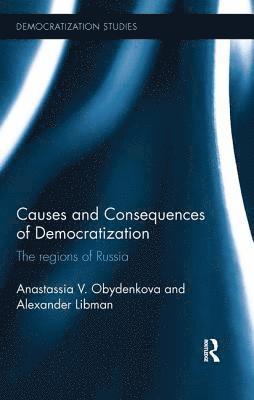bokomslag Causes and Consequences of Democratization