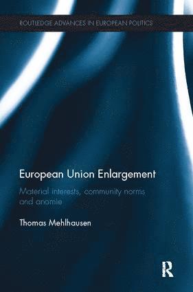 bokomslag European Union Enlargement