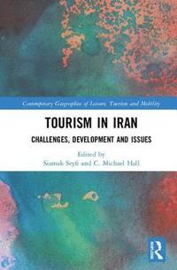 bokomslag Tourism in Iran