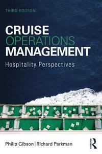 bokomslag Cruise Operations Management