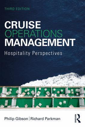Philip Gibson, Richard Parkman - Cruise Operations Management, Häftad