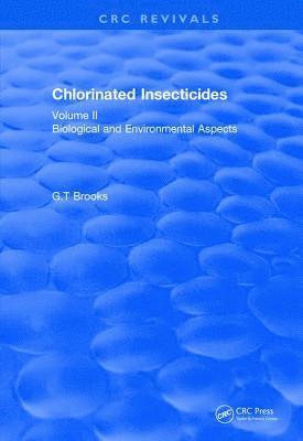 bokomslag Chlorinated Insecticides