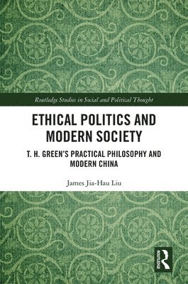 Ethical Politics and Modern Society 1