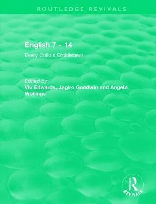 English 7 - 14 (1991)