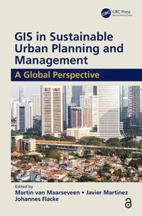 bokomslag GIS in Sustainable Urban Planning and Management