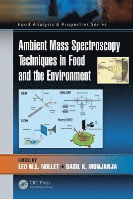 bokomslag Ambient Mass Spectroscopy Techniques in Food and the Environment