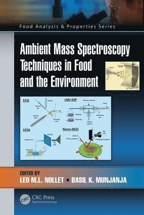 Ambient Mass Spectroscopy Techniques in Food and the Environment 1