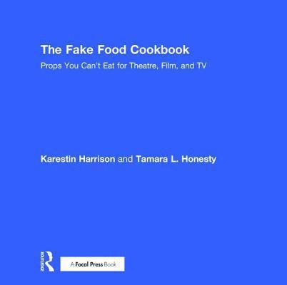 The Fake Food Cookbook 1