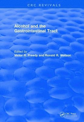 bokomslag Alcohol and the Gastrointestinal Tract