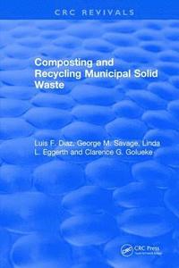 bokomslag Composting and Recycling Municipal Solid Waste