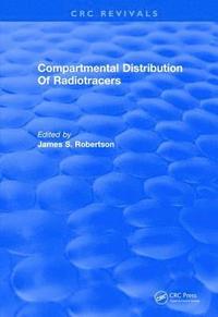 bokomslag Compartmental Distribution Of Radiotracers