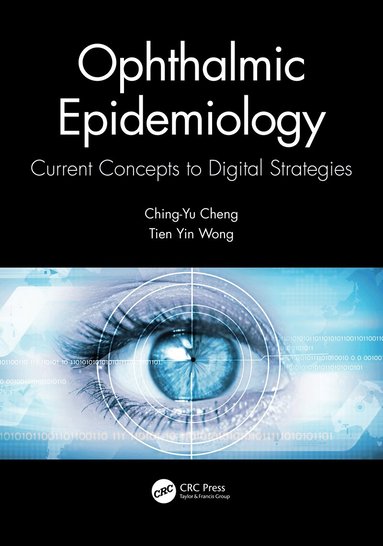 Ching-Yu Cheng, Tien Yin Wong - Ophthalmic Epidemiology, Inbunden