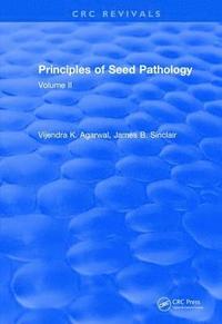 bokomslag Principles of Seed Pathology (1987)