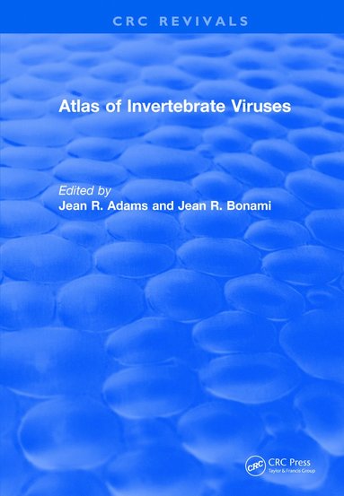 bokomslag Atlas of Invertebrate Viruses