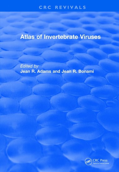 bokomslag Atlas of Invertebrate Viruses