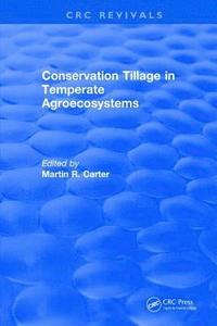 bokomslag Revival: Conservation Tillage in Temperate Agroecosystems (1993)