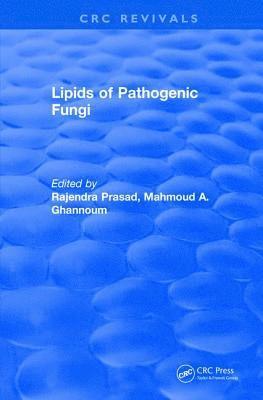 Revival: Lipids of Pathogenic Fungi (1996) 1