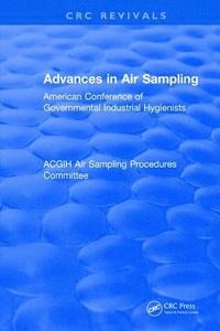 bokomslag Revival: Advances In Air Sampling (1988)