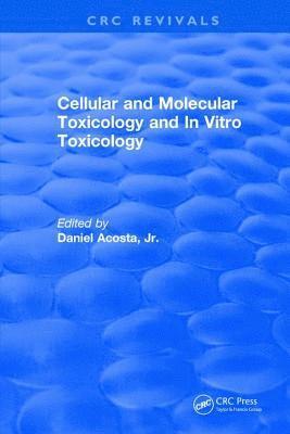 Cellular and Molecular Toxicology and In Vitro Toxicology 1