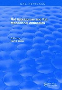 bokomslag Revival: Rat Hybridomas and Rat Monoclonal Antibodies (1990)