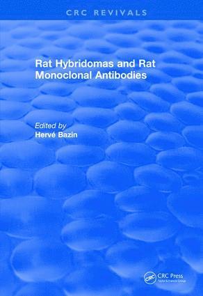 Rat Hybridomas and Rat Monoclonal Antibodies (1990) 1