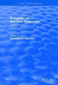 bokomslag Revival: Energetics of Secretion Responses (1988)