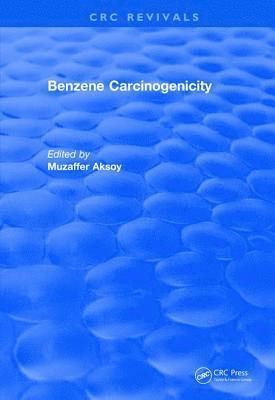bokomslag Benzene Carcinogenicity