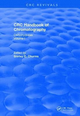 bokomslag Handbook of Chromatography Vol I (1982)