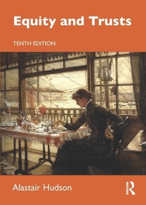 Alastair Hudson - Equity and Trusts, Inbunden